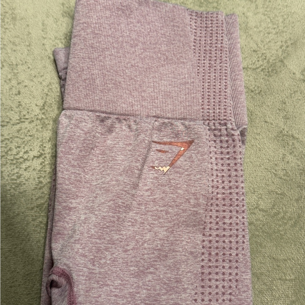 Gymshark Mauve Leggings